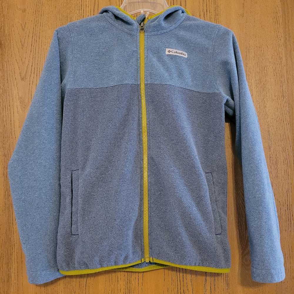 Youth Columbia Jacket Large